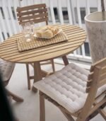 Classic wooden chair - ছবি 3