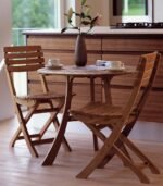 Classic wooden chair - ছবি 4