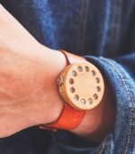 Smart watches wood edition - ছবি 4