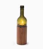 Wine bottle lantern - ছবি 3